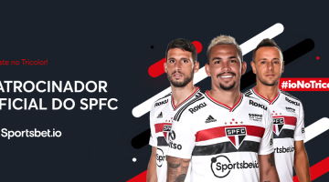 Como Apostar no São Paulo - Sportsbet.io