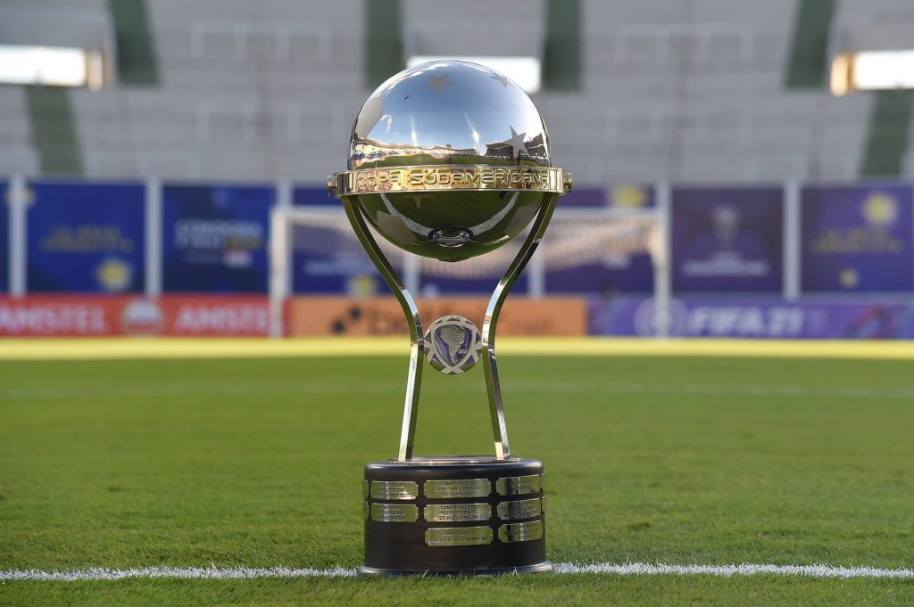 Taça Sul-Americana - Camisa 10 Apostas