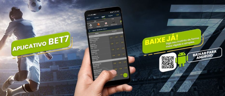 Download Bet7 App