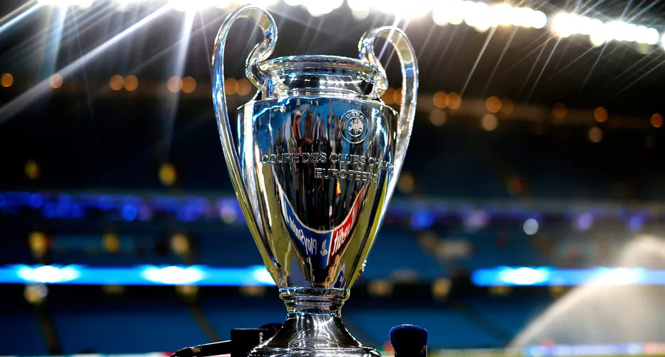Taça da Champions League - Camisa 10 Apostas